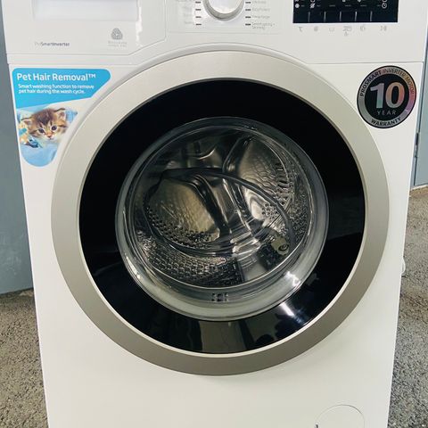 Beko 8kg  (Ei uke prøvetid før du betaler ☺️ )