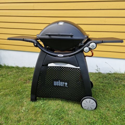 Weber Q3200 Gassgrill