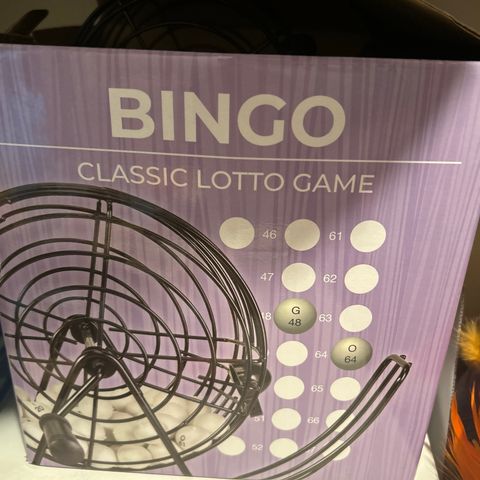 Bingo lek