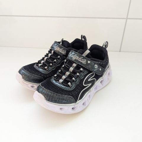 Skechers blinkesko str 29