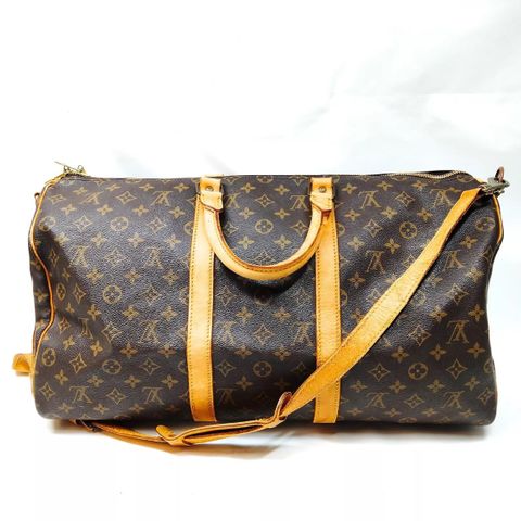 Vintage Louis vuitton Keepall 50 Bandouliere