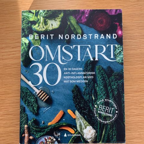 Omstart 30