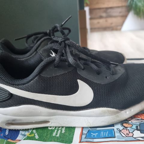 Nike air barne - ungdomssko. Joggesko