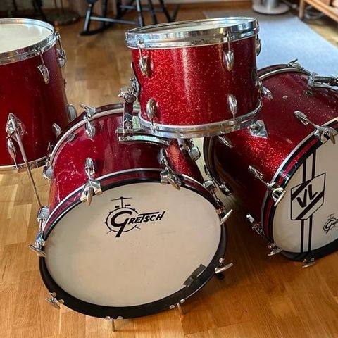 1967 Gretsch Roundbadge