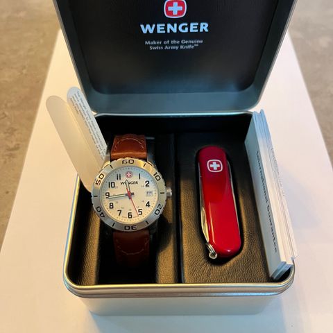 Wenger Grenadier 01.0721.101