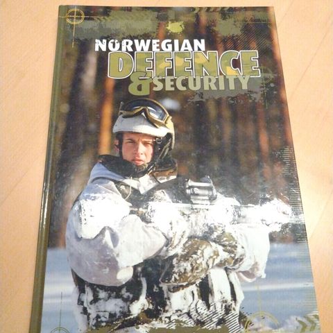 Norwegian Defence & Security - 2011 bok