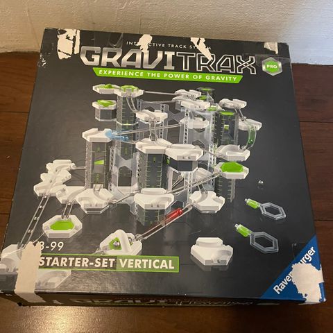 Ravensburger gravi traxs stater set pro