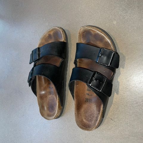 Birkenstock sandaler 38