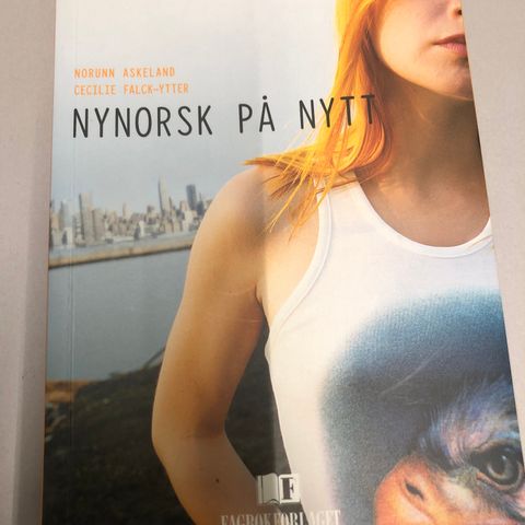 Nynorsk på nytt