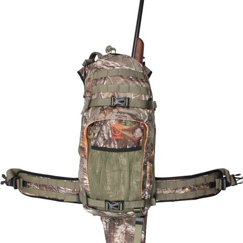 Vorn Lynx 12/20 liter Realtree Xtra riflesekk