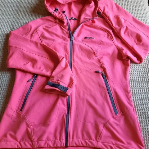 Bergans 1559 Kjerag softshell jakke, str XL