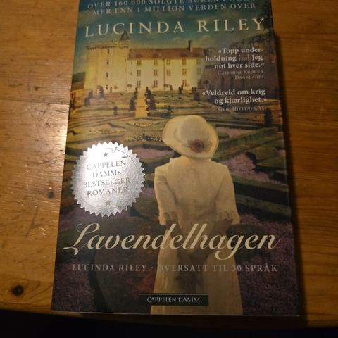 Lucinda Riley - Lavendelhagen