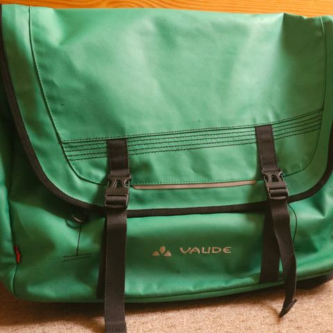 Sykkelveske | Messenger Bag - Vaude Newport L