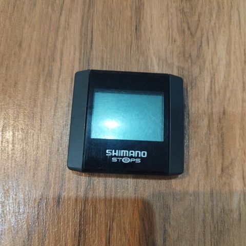 Shimano Steps Display