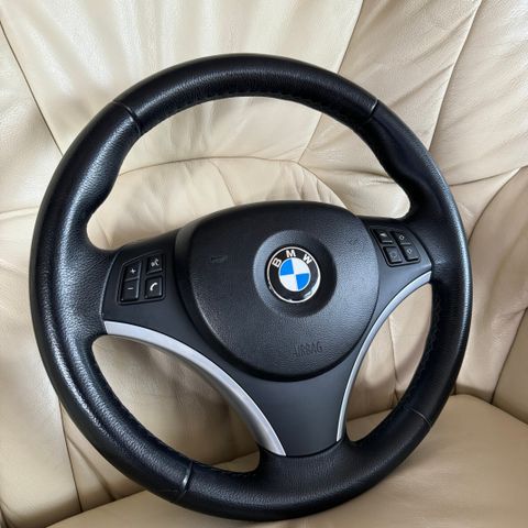 BMW Ratt med airbag