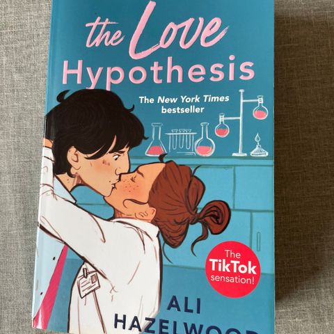 The love hypothesis av Ali Hazelwood