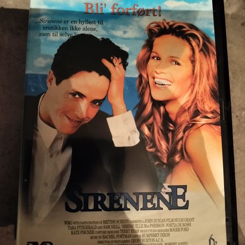 Sirenene - Sirens ( DVD) 1994