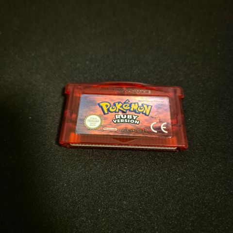 Pokemon Ruby