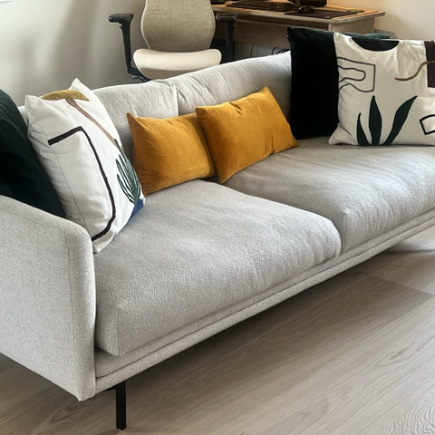 Pent brukt Bolia Lomi 2,5-seter sofa