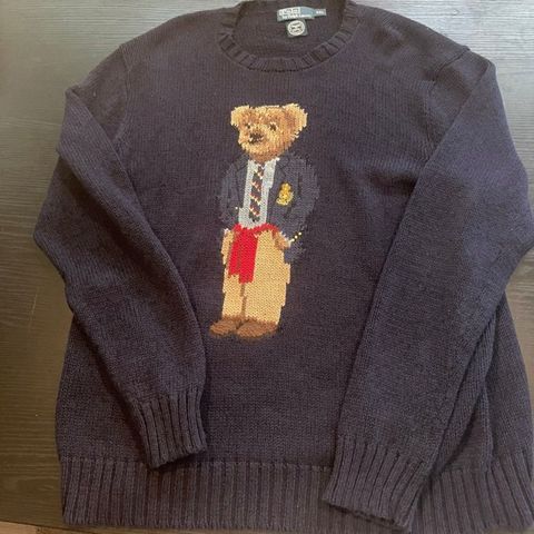 Ralph Lauren Bear - Limited edition!