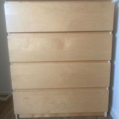 Ikea Malm kommode