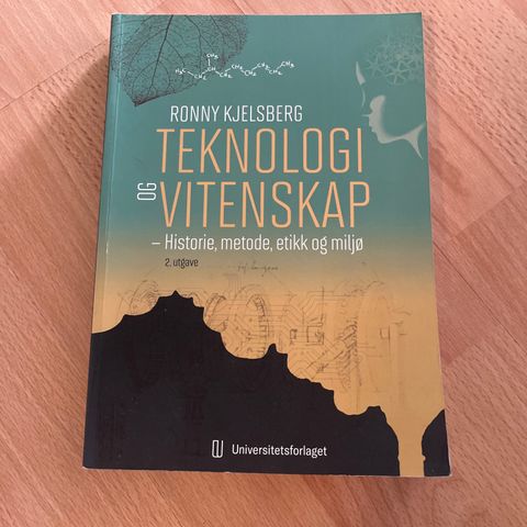 Ingeniørfaglig innføringsemne bok, Ronny kjelsberg