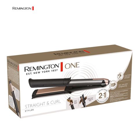 Remington 2in1