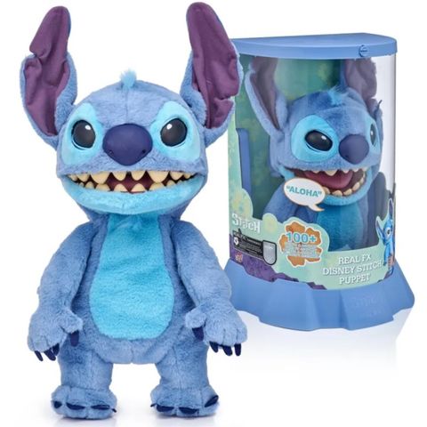 Disney Stitch