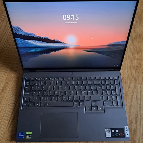 LENOVO LEGION 5 PRO