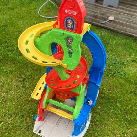 Fisher Price bilbane