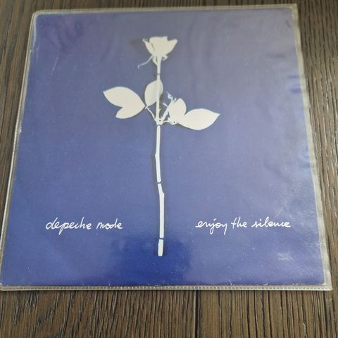 Depeche Mode,  Enjoy the silence, Bong-18