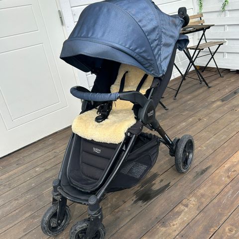 Barnevogn Britax