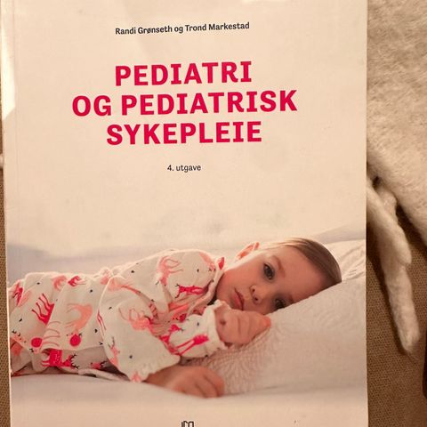 Pediatri og pediatrisk sykepleie