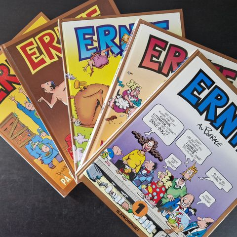 ERNIE 1-5