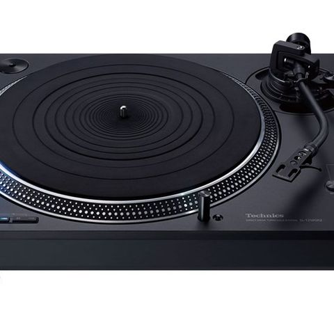 Technics SL-1200GR og 1210GR/GR2 ønskes kjøpt!