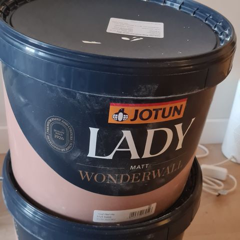 Jotun Lady Wonderwall 10l