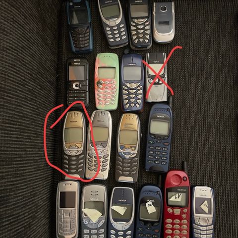 Nokia 6310