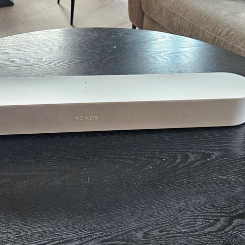 Sonos Beam