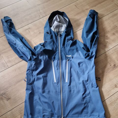 Bergans skalljakke xl