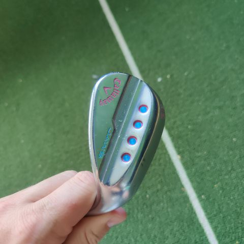 Callaway Jaws 64°