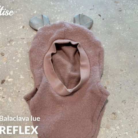 Reflex Balaclava lue