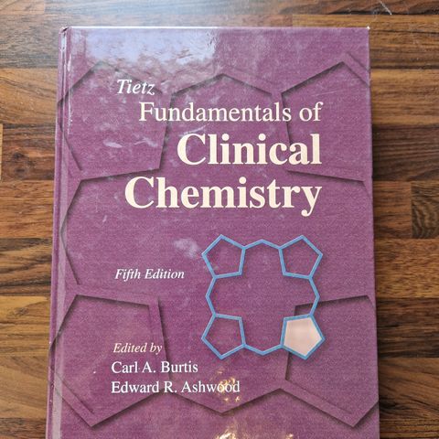 Fundamentals of Clinical Chemistry