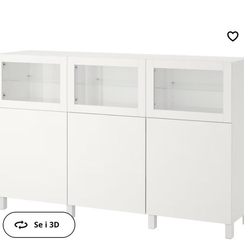 IKEA Bestå reol