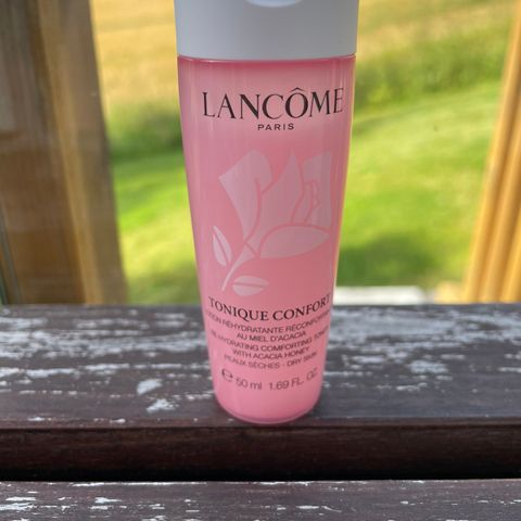 Lancome toner