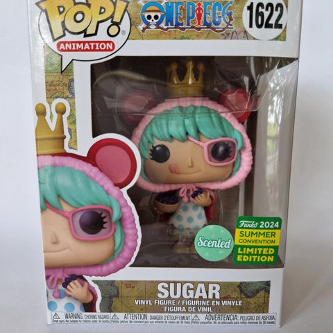 Funko Pop! Sugar (Scented) | One Piece (1622)