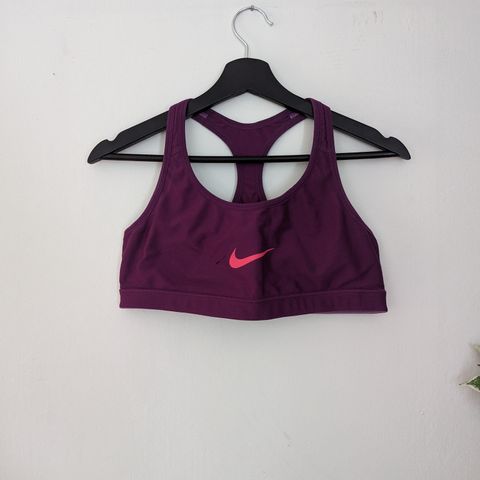 NIKE sports-BH, strl. L