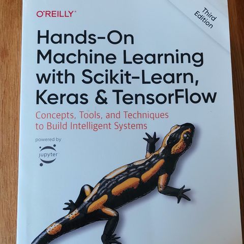 Hands - On Machine Learning with Scikit-Learn and Tensorflow