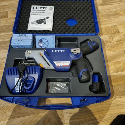 Letti Autohammer