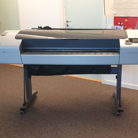 HP designjet T790