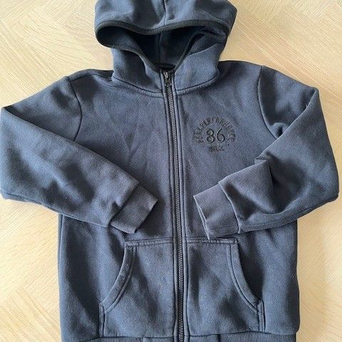 Peak Performance Zip-Hoodie str 140